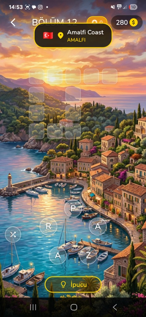 Kelime Arenası